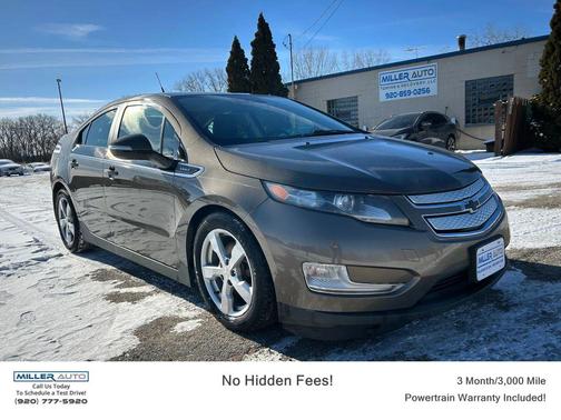 2014 Chevrolet Volt Base