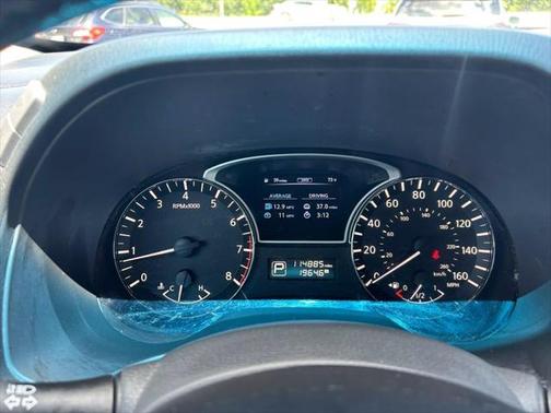 2014 Nissan Pathfinder SV