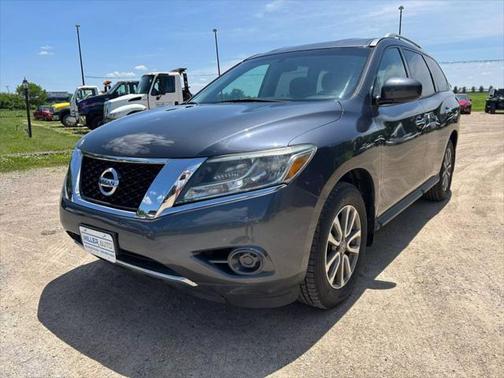 2014 Nissan Pathfinder SV
