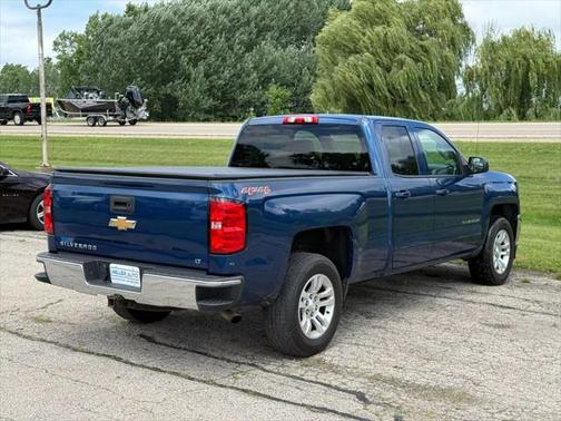 2016 Chevrolet Silverado 1500 1LT
