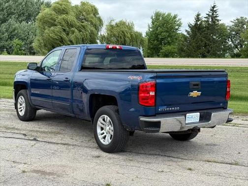 2016 Chevrolet Silverado 1500 1LT