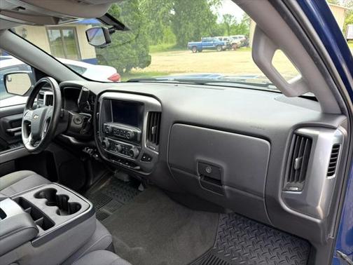 2016 Chevrolet Silverado 1500 1LT