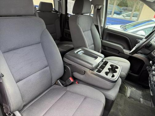 2016 Chevrolet Silverado 1500 1LT