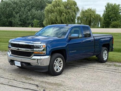 2016 Chevrolet Silverado 1500 1LT