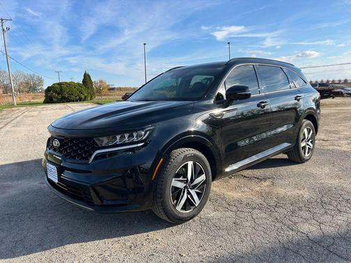 2021 Kia Sorento S