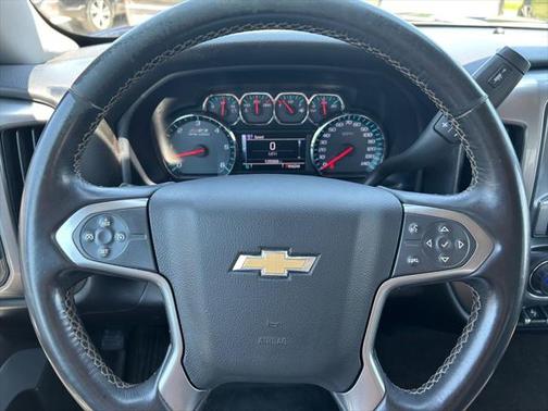 2015 Chevrolet Silverado 1500 2LT