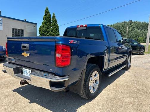 2015 Chevrolet Silverado 1500 2LT