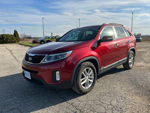 2014 Kia Sorento LX