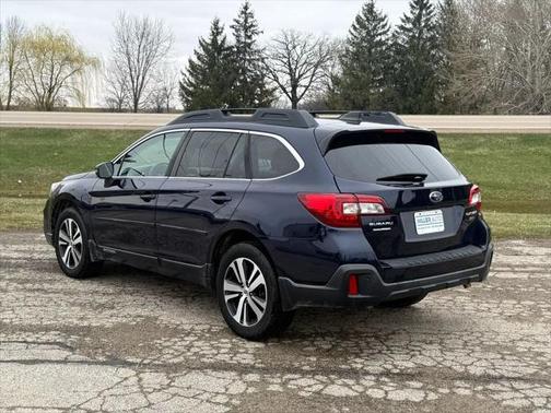 2018 Subaru Outback 3.6R Limited