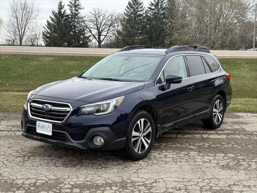 2018 Subaru Outback 3.6R Limited