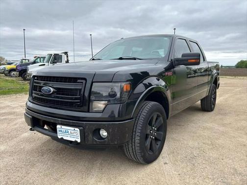 2013 Ford F-150 FX4