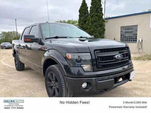 2013 Ford F-150 FX4