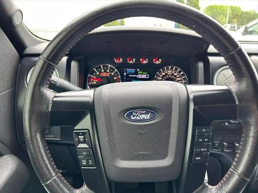 2013 Ford F-150 FX4