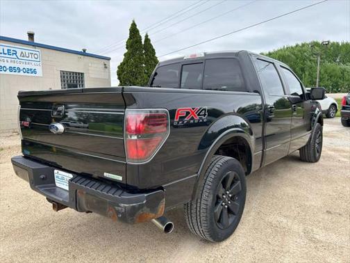 2013 Ford F-150 FX4