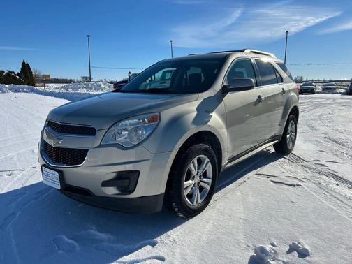 2013 Chevrolet Equinox 1LT