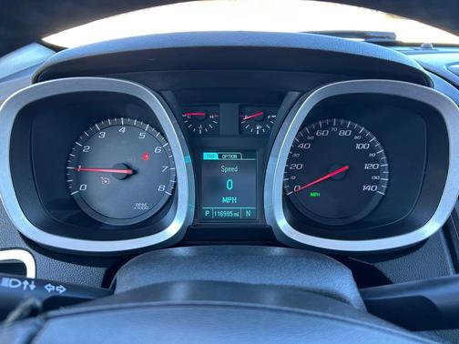 2013 Chevrolet Equinox 1LT