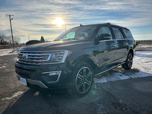 2019 Ford Expedition Max Limited