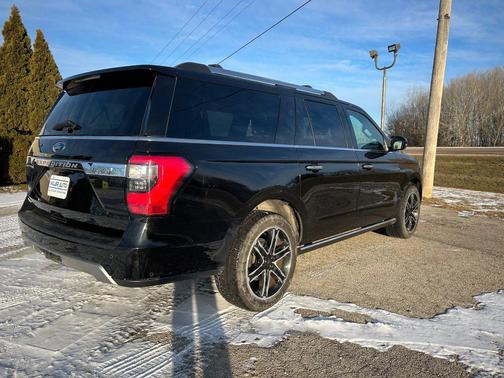 2019 Ford Expedition Max Limited