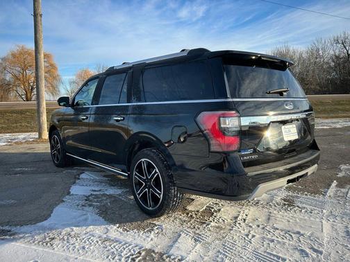 2019 Ford Expedition Max Limited