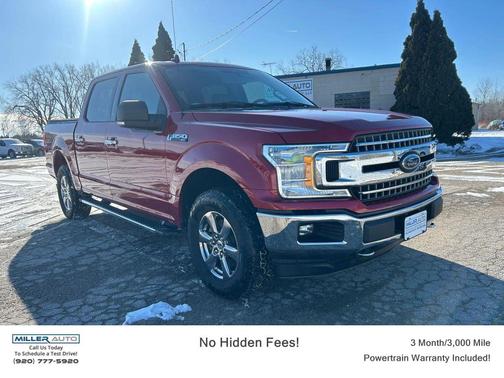 2020 Ford F-150 XLT