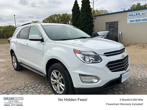 2016 Chevrolet Equinox LT