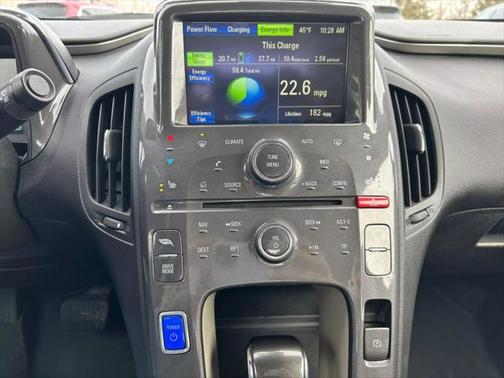2014 Chevrolet Volt Base