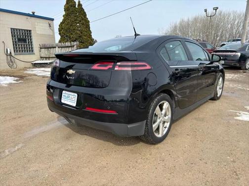 2014 Chevrolet Volt Base