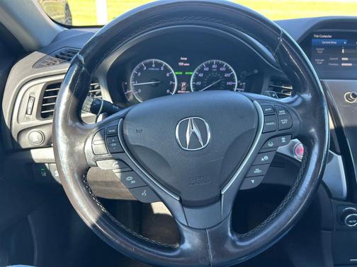 2019 Acura ILX Premium Package