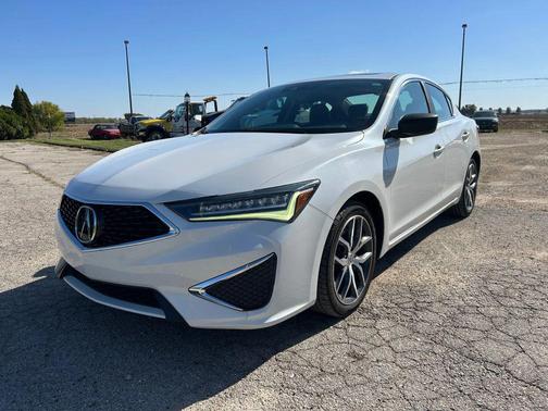 2019 Acura ILX Premium Package