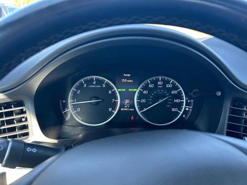 2019 Acura ILX Premium Package