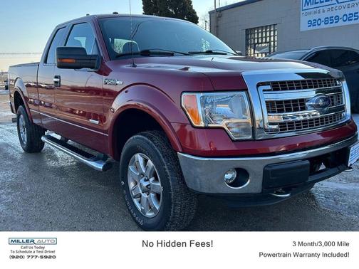 2013 Ford F-150 XLT