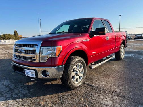 2013 Ford F-150 XLT