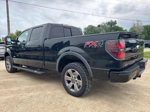 2013 Ford F-150 FX4