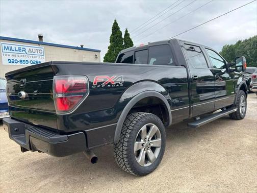 2013 Ford F-150 FX4