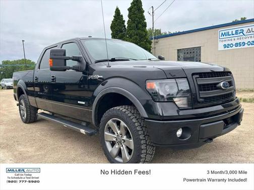 2013 Ford F-150 FX4