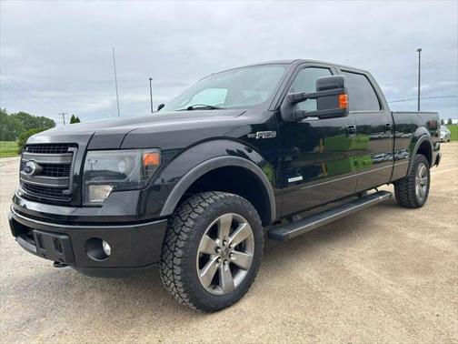 2013 Ford F-150 FX4
