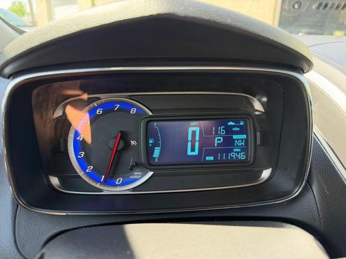 Satin Steel Metallic 2015 Chevrolet Trax LT