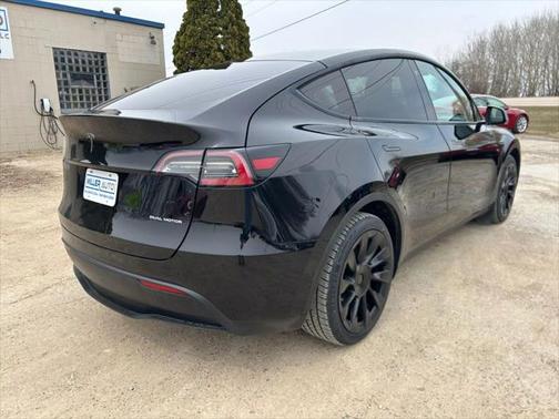 2020 Tesla Model Y Long Range Dual Motor All-Wheel Drive