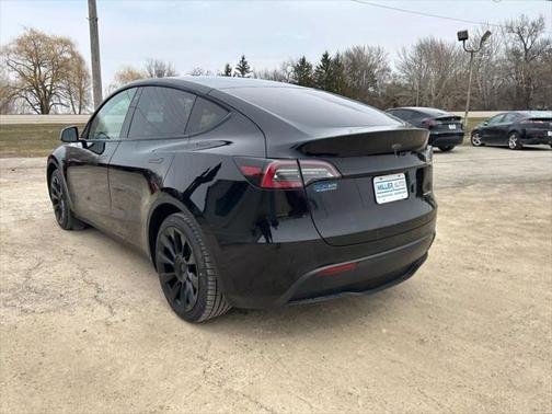 2020 Tesla Model Y Long Range Dual Motor All-Wheel Drive