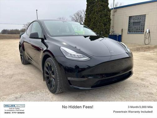 2020 Tesla Model Y Long Range Dual Motor All-Wheel Drive