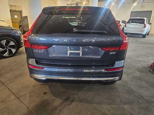 Denim Blue 2023 Volvo XC60 Plus