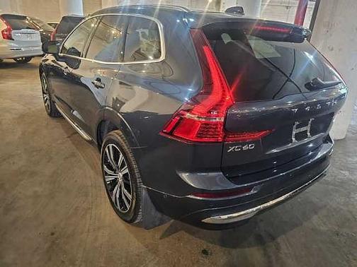 Denim Blue 2023 Volvo XC60 Plus