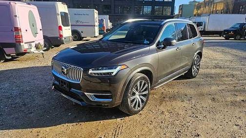 2024 Volvo XC90 Plus
