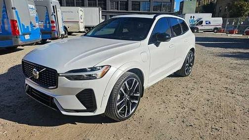 2025 Volvo XC60 Ultra