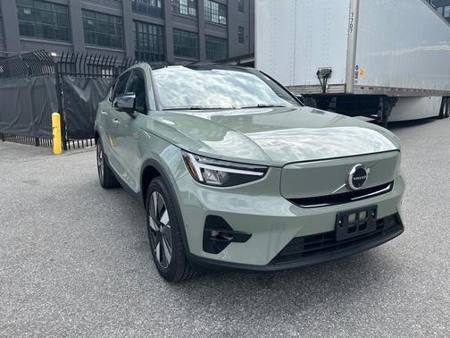 2024 Volvo C40 Recharge Pure Electric Ultamite