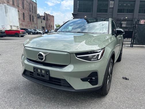 2024 Volvo C40 Recharge Pure Electric Ultamite