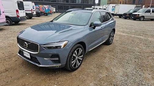 2023 Volvo XC60 Plus