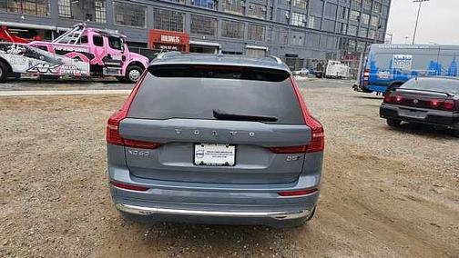 2023 Volvo XC60 Plus