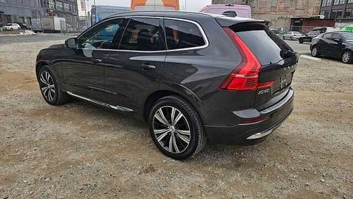 2023 Volvo XC60 Plus