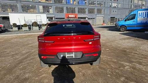 2023 Volvo C40 Recharge Pure Electric Ultimate